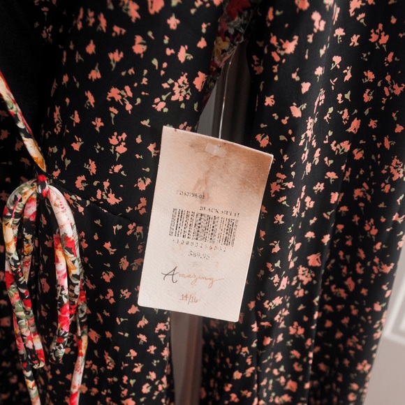 NWT! Altar’d State A Beautiful Soul Versailles Maxi Dress - Picture 11 of 11